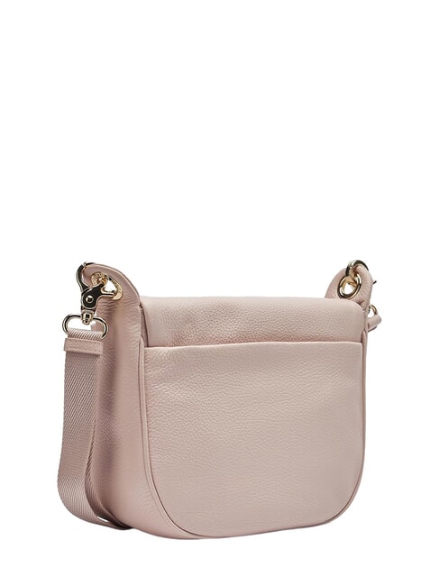 MELLOW Mini shoulder bag in leather candy pink - Women&rsquo;s Bags
