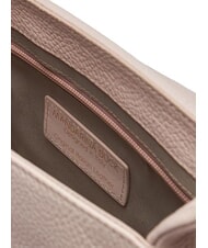 MANDARINA DUCK MELLOW Mini shoulder bag in leather candy pink - Women&rsquo;s Bags - 5