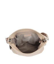 MANDARINA DUCK MELLOW LEATHER Leather shoulder bag warm taupe - Women&rsquo;s Bags - 4