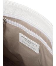 MANDARINA DUCK MELLOW LEATHER Leather shoulder bag cloud cloud - Women&rsquo;s Bags - 3