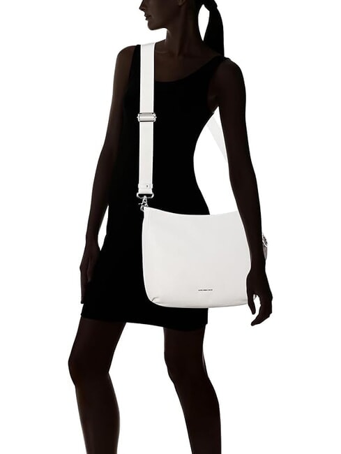 MELLOW LEATHER Leather shoulder bag cloud cloud - Women&rsquo;s Bags