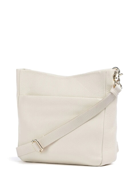 MELLOW LEATHER Hobo shoulder bag almond - Women&rsquo;s Bags