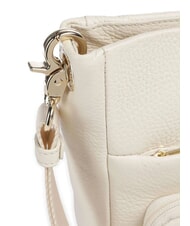 MANDARINA DUCK MELLOW LEATHER Hobo shoulder bag almond - Women&rsquo;s Bags - 3