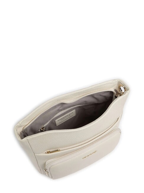 MELLOW LEATHER Hobo shoulder bag almond - Women&rsquo;s Bags