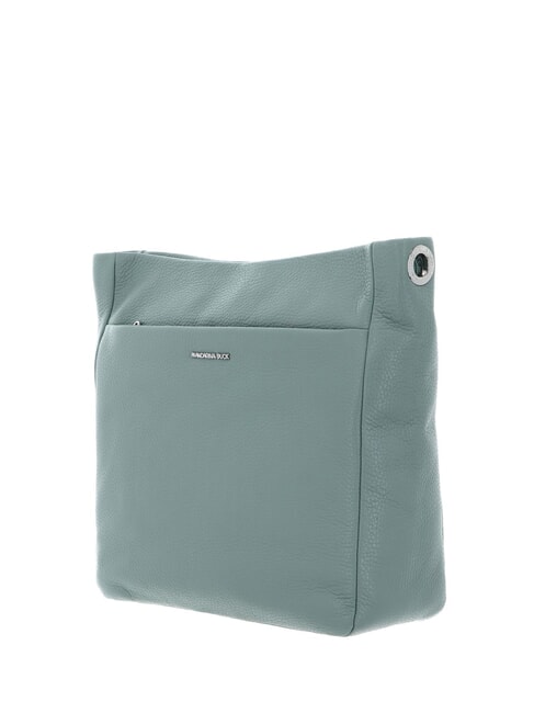 MELLOW LEATHER Shoulder bag, leather iceberg green - Women&rsquo;s Bags