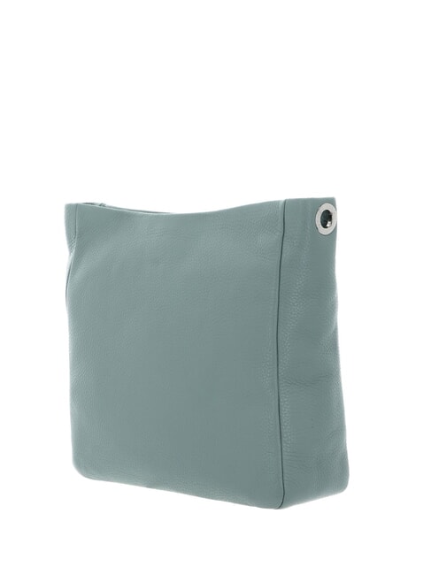MELLOW LEATHER Shoulder bag, leather iceberg green - Women&rsquo;s Bags