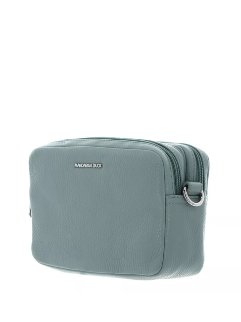 MELLOW LEATHER Leather shoulder bag iceberg green - Women&rsquo;s Bags