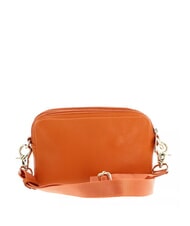 MANDARINA DUCK MELLOW LEATHER Leather shoulder bag marmalade - Women&rsquo;s Bags - 3