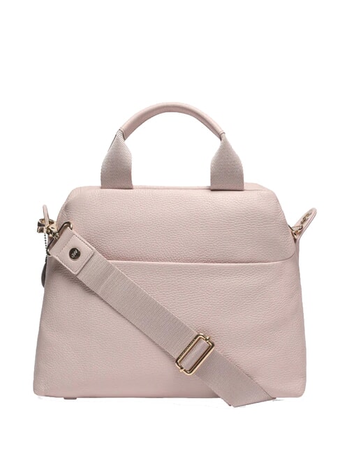 MELLOW LEATHER Handbag, with shoulder strap candy pink - Women&rsquo;s Bags