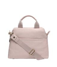 MANDARINA DUCK MELLOW LEATHER Handbag, with shoulder strap candy pink - Women&rsquo;s Bags - 3