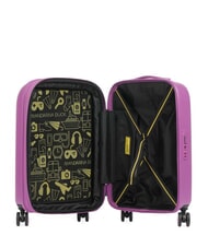 MANDARINA DUCK LOGODUCK   orchid - Hand luggage - 2