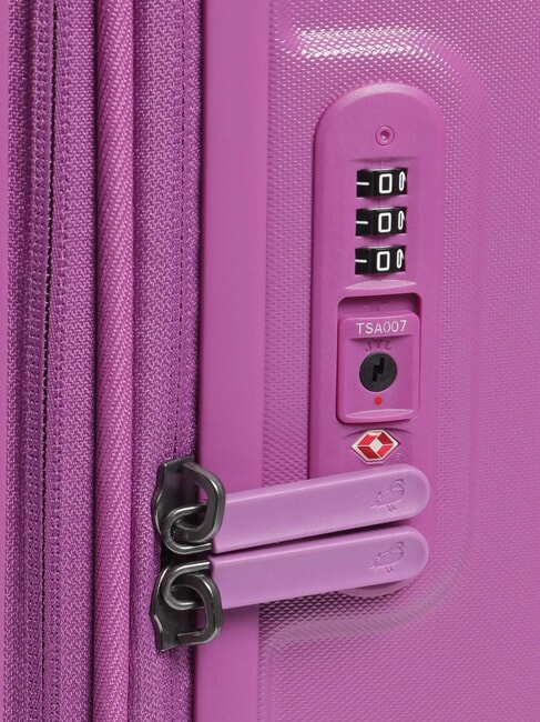 LOGODUCK   orchid - Hand luggage