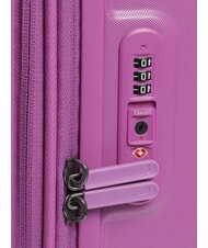 MANDARINA DUCK LOGODUCK   orchid - Hand luggage - 4