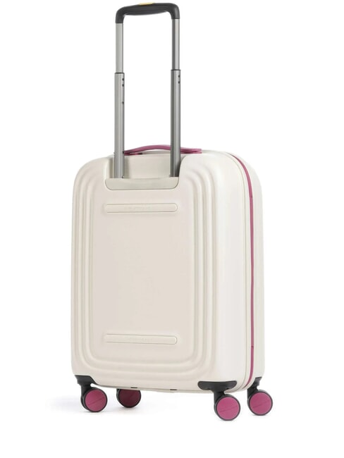 Trolley LOGODUCK +, hand luggage raspberry smoothie - Hand luggage