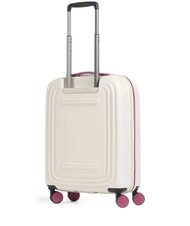 MANDARINA DUCK Trolley LOGODUCK +, hand luggage raspberry smoothie - Hand luggage - 3