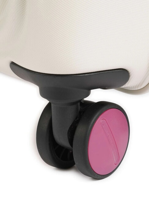 Trolley LOGODUCK +, hand luggage raspberry smoothie - Hand luggage