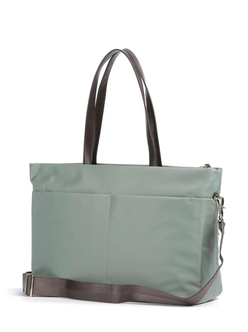 HUNTER  Shoulder shopper, with shoulder strap iceberg green - Women&rsquo;s Bags