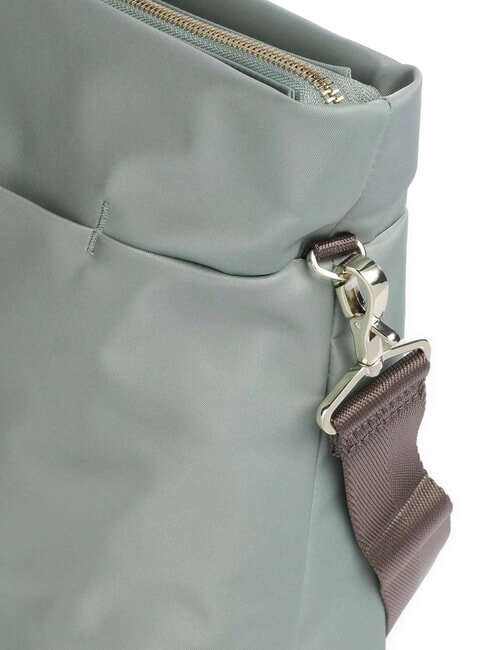 HUNTER  Shoulder shopper, with shoulder strap iceberg green - Women&rsquo;s Bags