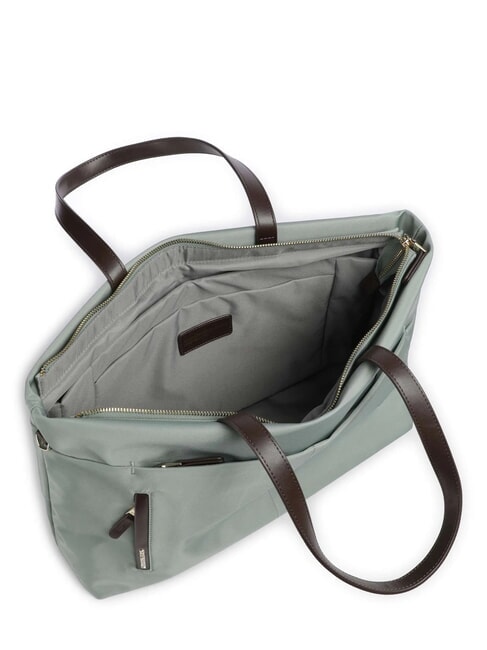 HUNTER  Shoulder shopper, with shoulder strap iceberg green - Women&rsquo;s Bags