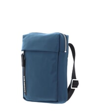 MANDARINA DUCK HUNTER shoulder bag scuba blue - Over-the-shoulder Bags for Men - 2