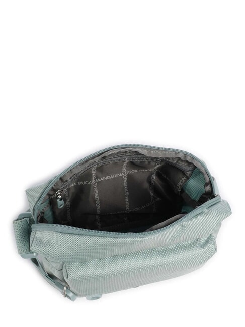 MD20 Small shoulder bag in fabric iceberg green - Women&rsquo;s Bags