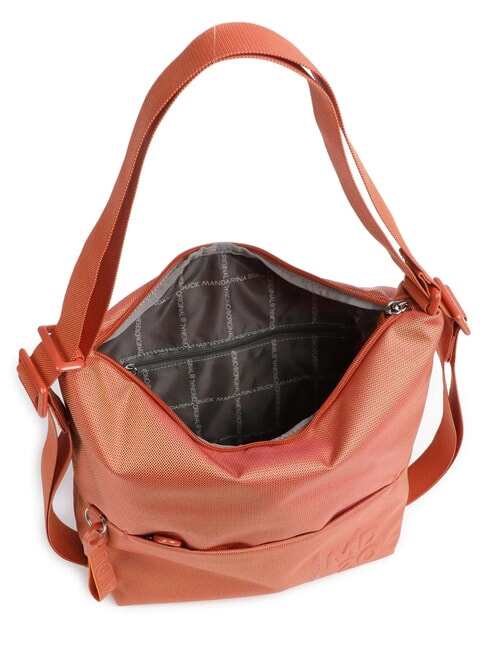 MD20 Sack bag convertible into a backpack marmalade - Women&rsquo;s Bags