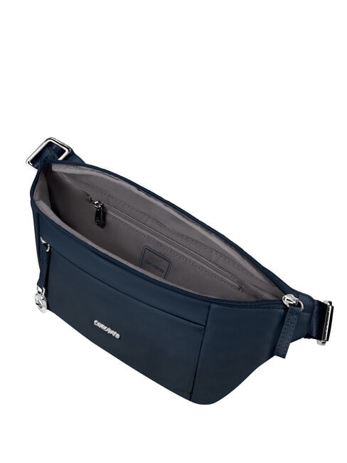 MOVE 5.0 Pouch dARKBlue - Hip pouches
