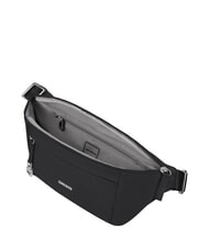 SAMSONITE MOVE 5.0 Pouch BLACK - Hip pouches - 4