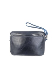 PIQUADRO BLUE SQUARE Leather Card Holder Pouch blue - Men&rsquo;s Wallets - 2