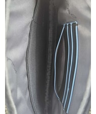 PIQUADRO BLUE SQUARE Leather Card Holder Pouch blue - Men&rsquo;s Wallets - 3