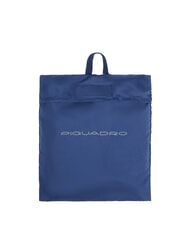 PIQUADRO ALU BLUE SQUARE Trolley Cover - Travel Accessories