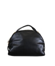 BORBONESE SEXY Handbag, with shoulder strap Black - Women&rsquo;s Bags - 3