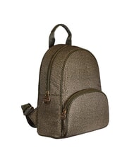 BORBONESE MEDIUM ECO LINE Women's Backpack olive - Women&rsquo;s Bags - 2