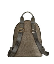 BORBONESE MEDIUM ECO LINE Women's Backpack olive - Women&rsquo;s Bags - 3