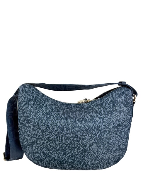 LUNA BAG SMALL ECO LINE LUNA Hobo bag, Small blue lapis - Women&rsquo;s Bags