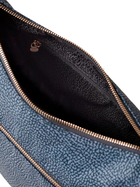 LUNA BAG SMALL ECO LINE LUNA Hobo bag, Small blue lapis - Women&rsquo;s Bags