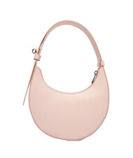 FURLA DELIZIA  Mini shoulder bag, in leather dusty pink - Women&rsquo;s Bags - 3