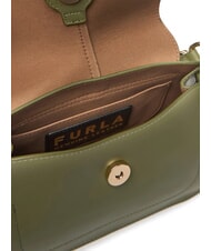 FURLA FLOW Mini handbag avocado - Women&rsquo;s Bags - 4