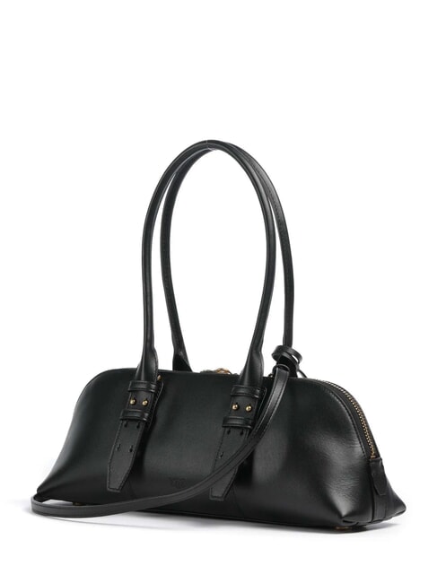 BOWLING Shoulder bag, with shoulder strap black-antique gold - Women&rsquo;s Bags