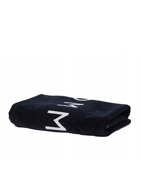 TH MAXI LOGO Cotton terry beach towel desert sky - Travel Accessories