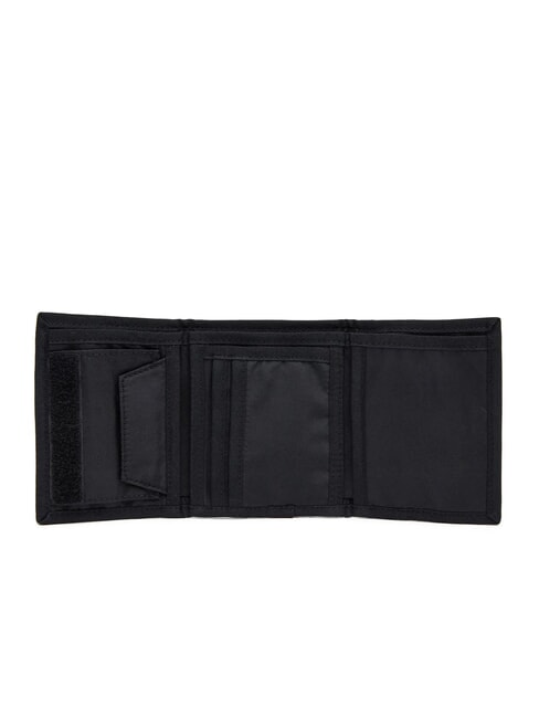 TH ESSENTIAL DAILY Nylon wallet with velcro black - Men&rsquo;s Wallets