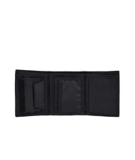 TOMMY HILFIGER TH ESSENTIAL DAILY Nylon wallet with velcro - Men&rsquo;s Wallets