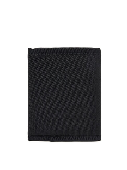 TH ESSENTIAL DAILY Nylon wallet with velcro black - Men&rsquo;s Wallets