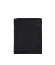 TOMMY HILFIGER TH ESSENTIAL DAILY Nylon wallet with velcro black - Men&rsquo;s Wallets - 3