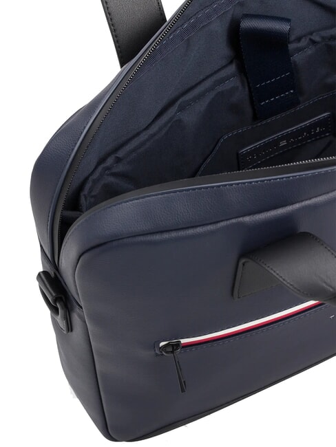 TH ESS CORP 13" laptop briefcase space blue - Work Briefcases