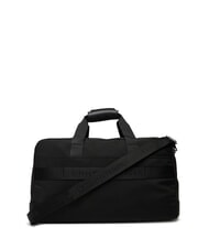 TOMMY HILFIGER TH BUSINESS Nylon duffel bag with shoulder strap black - Duffle bags - 3