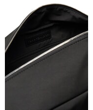 TOMMY HILFIGER TH BUSINESS Nylon duffel bag with shoulder strap black - Duffle bags - 5