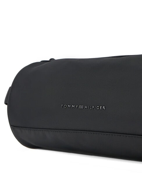 TH REPREVE Tubular beauty case black - Beauty Case