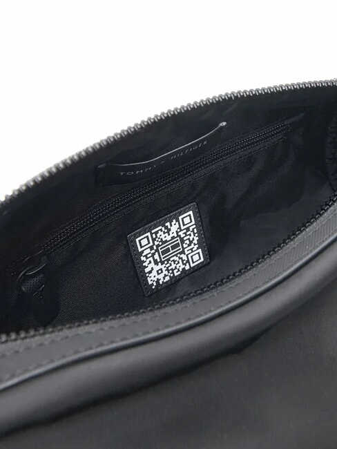 TH REPREVE Tubular beauty case black - Beauty Case