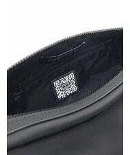 TOMMY HILFIGER TH REPREVE Tubular beauty case black - Beauty Case - 4